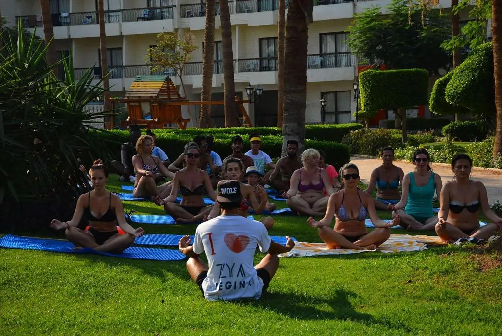 Sports and Entertainment, ZYA Regina Resort and Aqua Park Hurghada, Red Sea Riviera