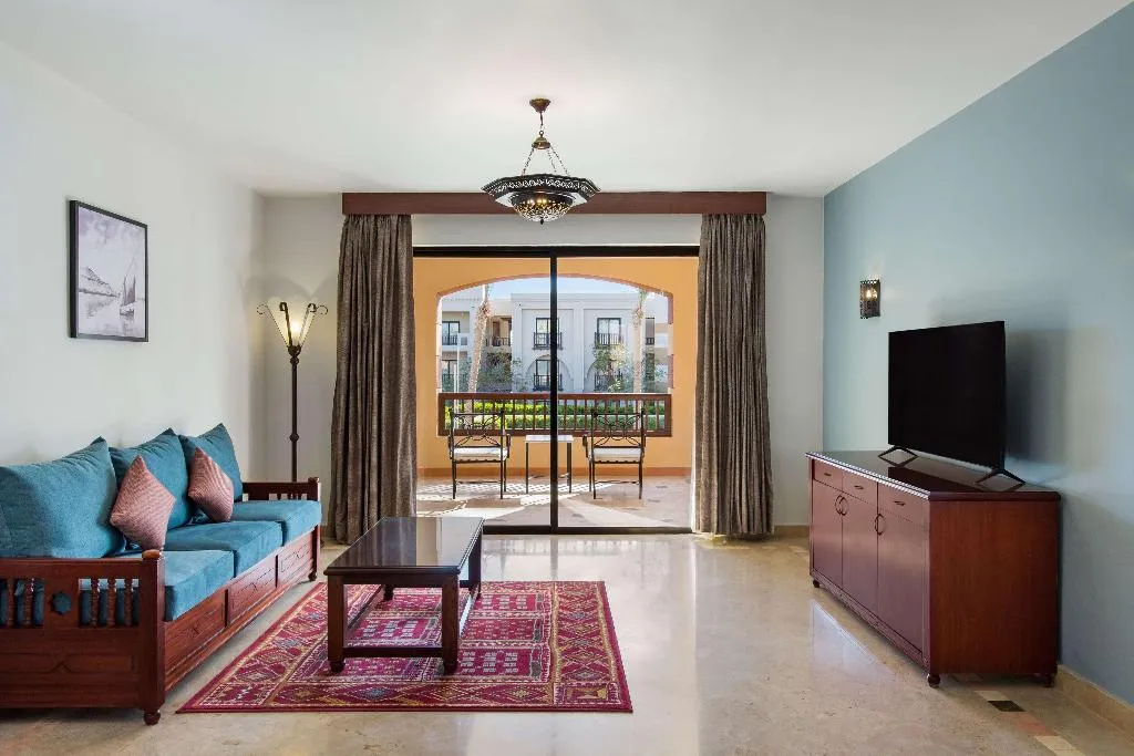Room, Marina Resort Port Ghalib Radisson Individuals, Red Sea Riviera