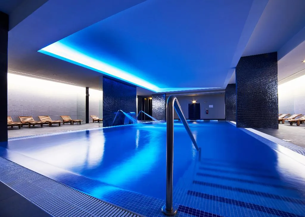 Pool, RR Alvor Baia Resort, Algarve
