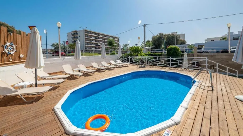 Pool, Marin Congo Hotel, Rhodes