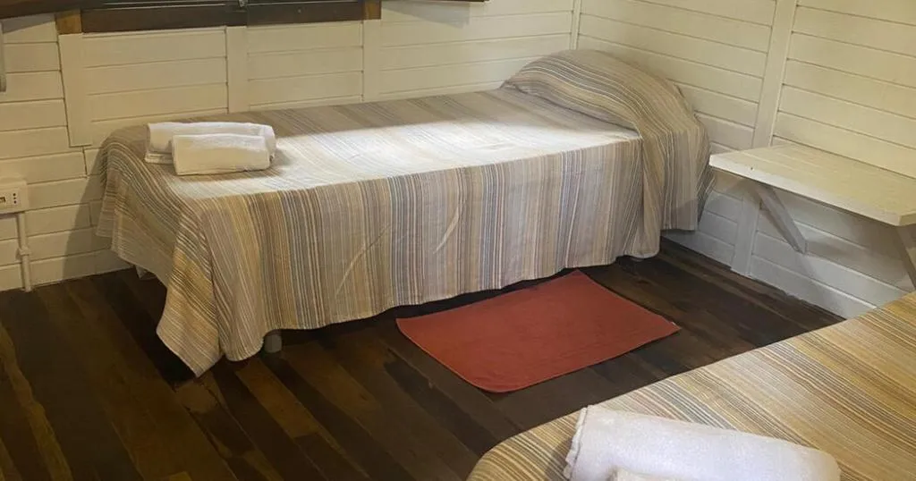 CHALET CAPACITY 3 Room, Seven Hills Village, Rome