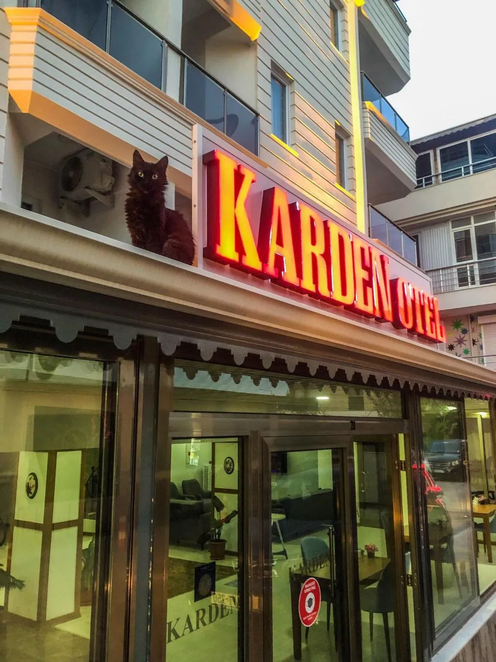 General view, Karden Hotel, Antalya