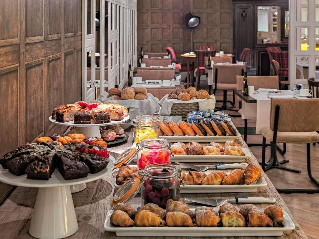 Restaurant, H10 Montcada Boutique Hotel, Barcelona