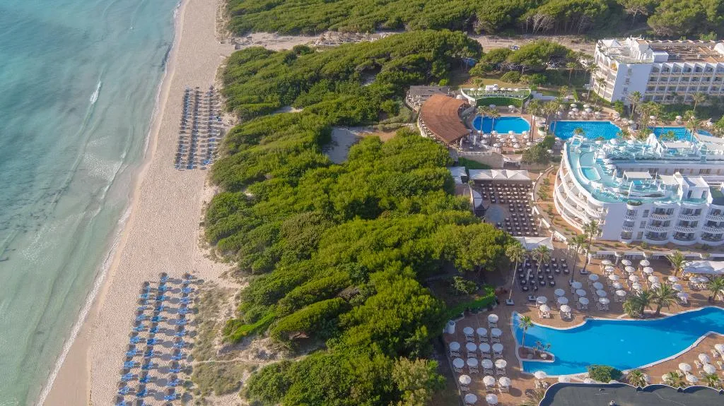 General view, Iberostar Waves Ciudad Blanca, Majorca