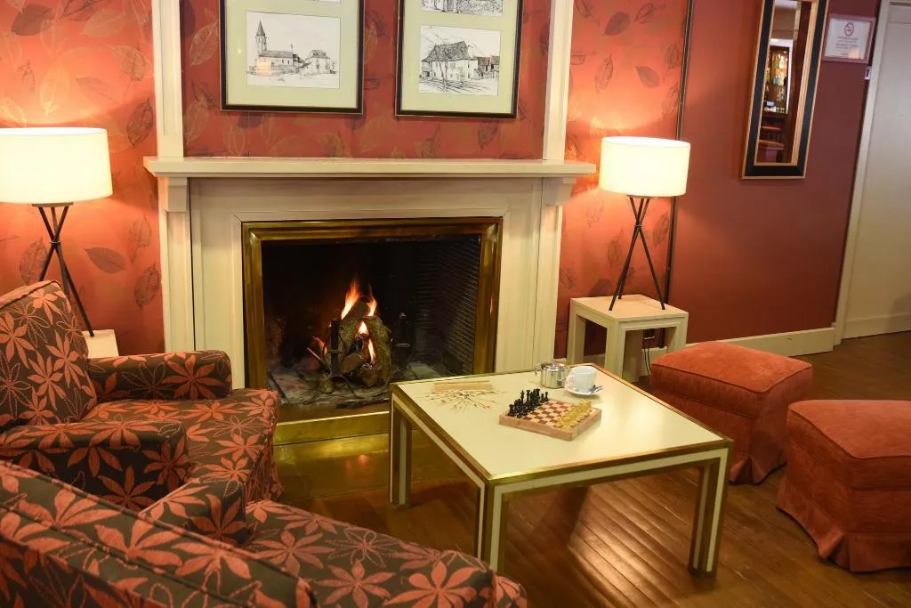 Lobby, RVHotels Tuca, Costa Brava