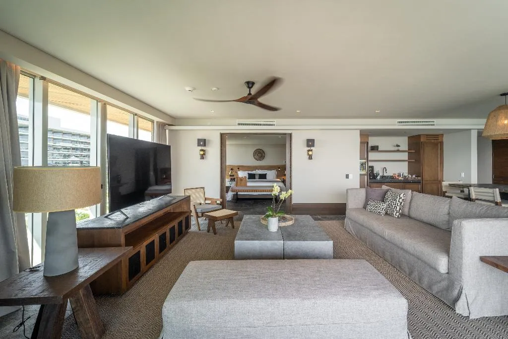 SUITE DELUXE OCEAN FRONT Room, Impression Moxché by Secrets, Cancun Area