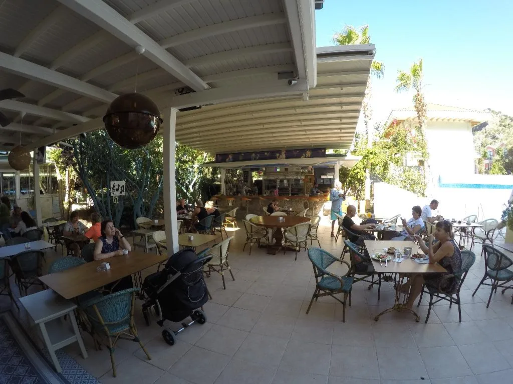 General view, Tonoz Beach Hotel, Dalaman