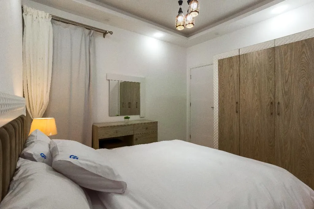 APARTMENT CAPACITY 4 Room, Selena Bay Resort, Red Sea Riviera