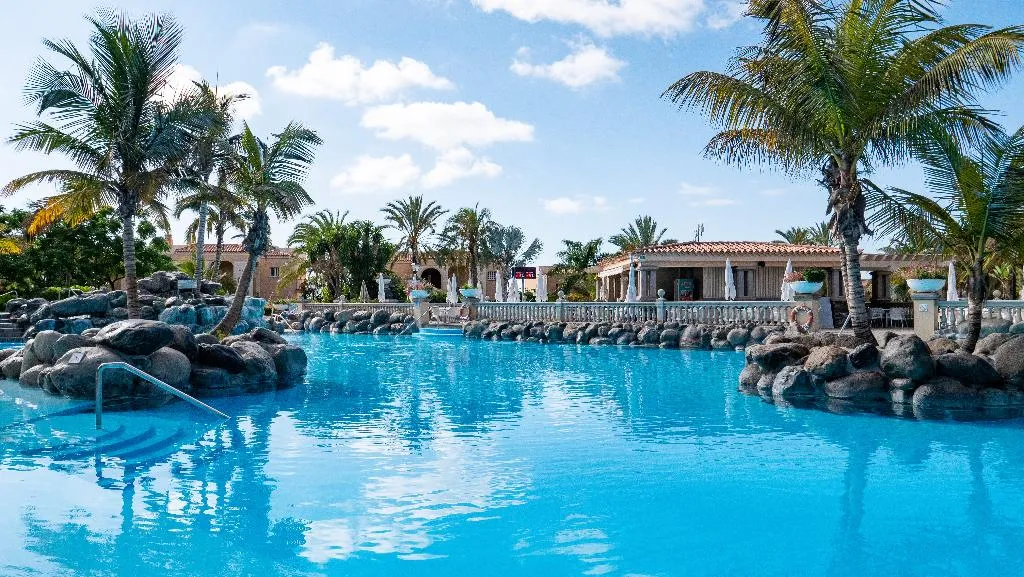Pool, Palm Oasis Maspalomas, Gran Canaria