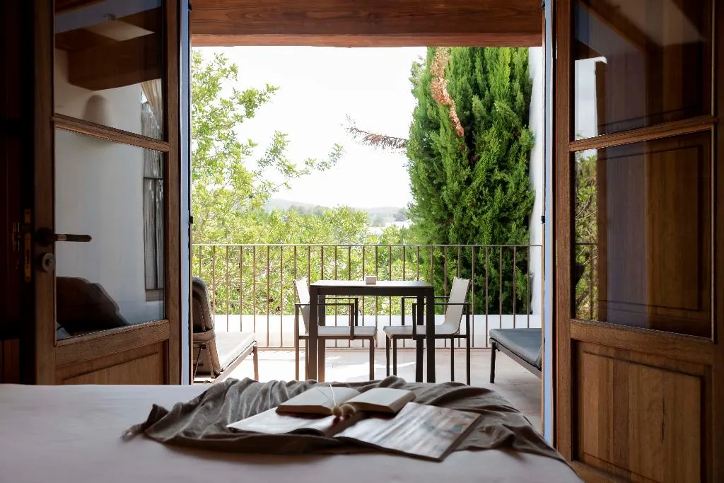 DOUBLE POOL VIEW Room, Ca Na Xica - Hotel & Spa, Ibiza