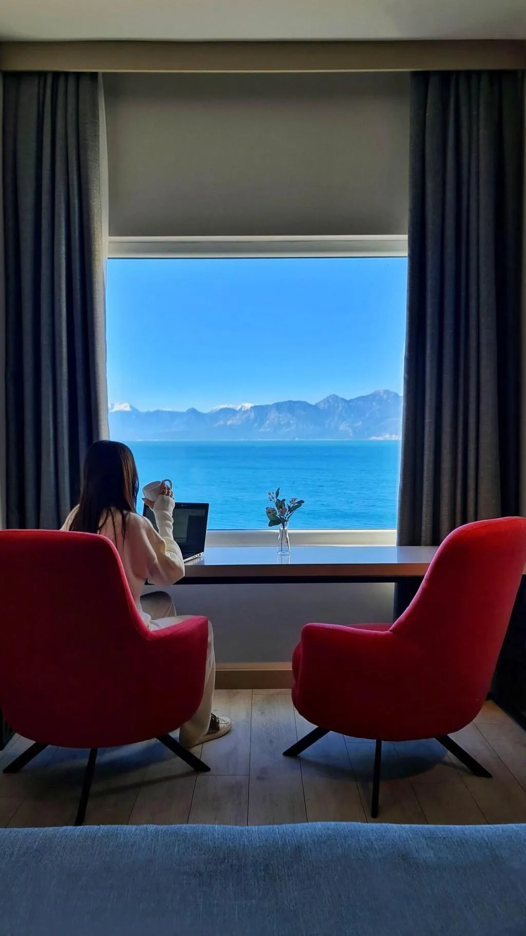 Room, Letstay Panorama Suites, Antalya