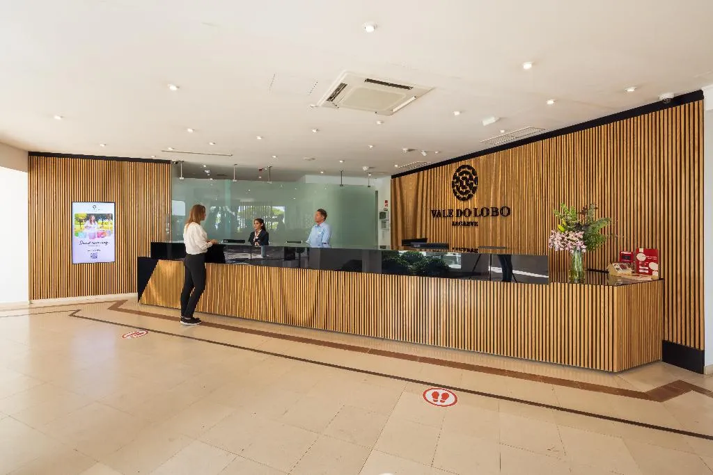 Lobby, Vale Do Lobo Resort, Algarve