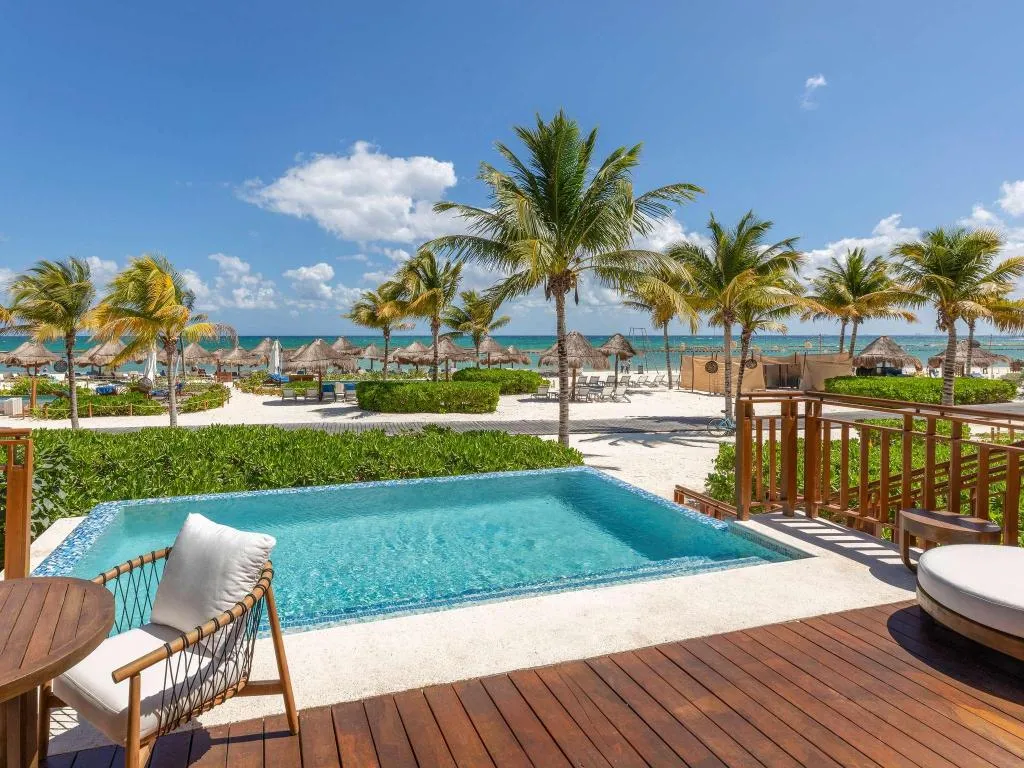 Room, Fairmont Mayakoba, Cancun Area