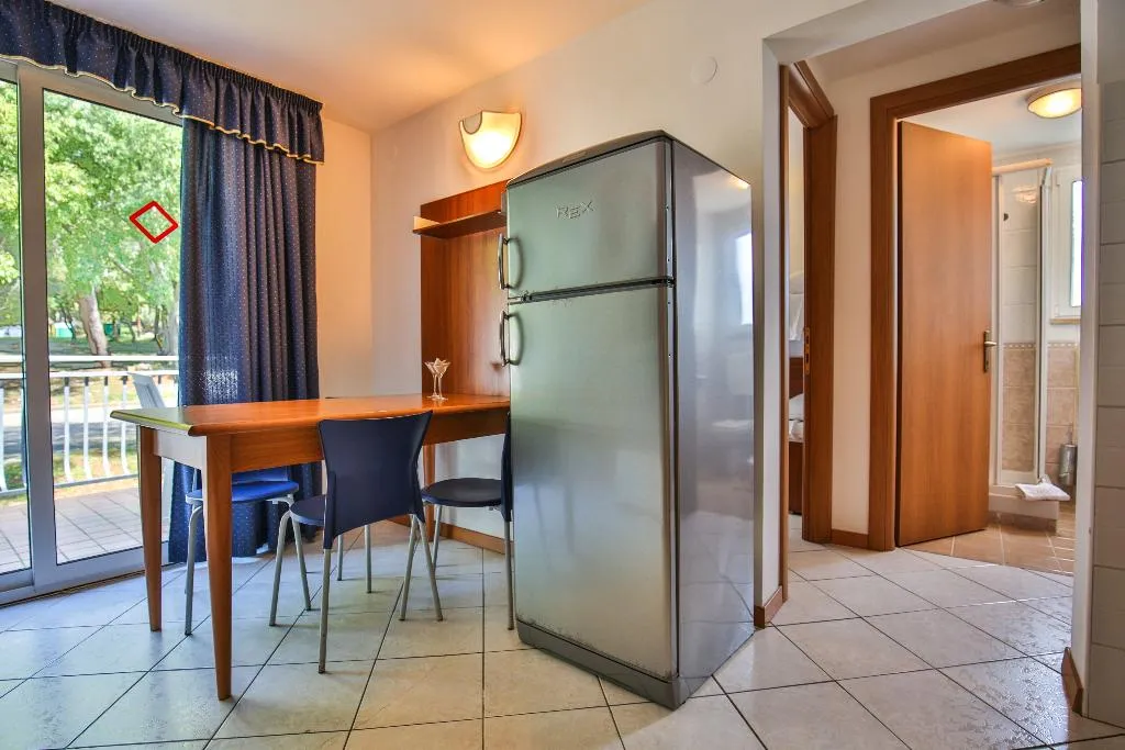 APARTMENT SUPERIOR TWO BEDROOMS Room, Horizont Resort, Istria