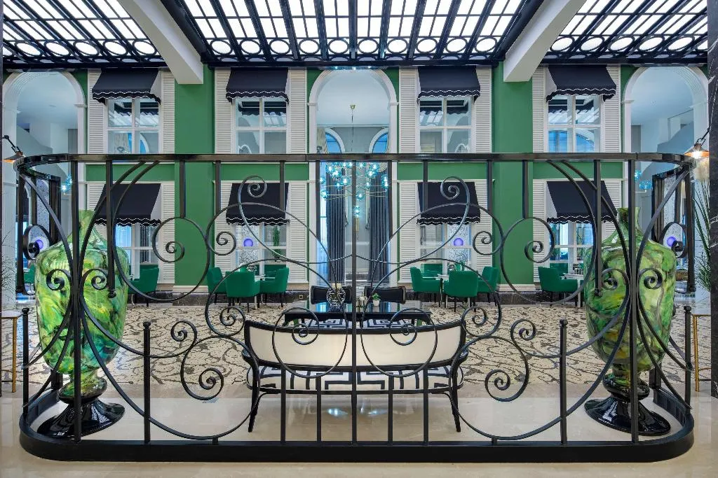 Lobby, Granada Luxury Belek, Antalya