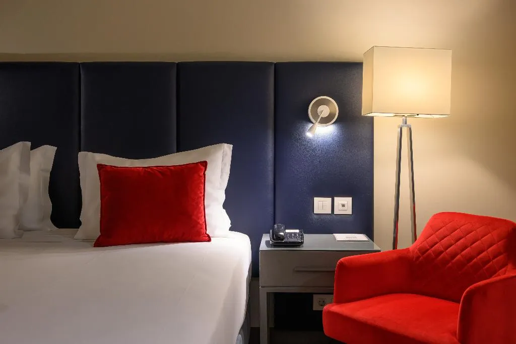 Room, Melia Setubal, Lisbon