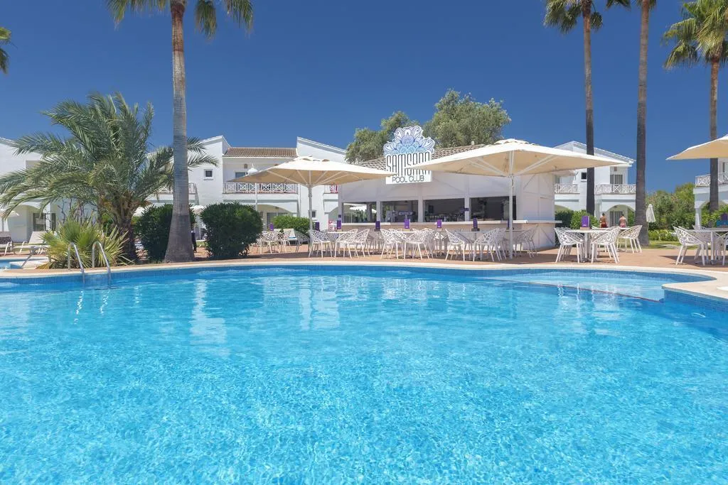 General view, Garden Holiday Village, Majorca