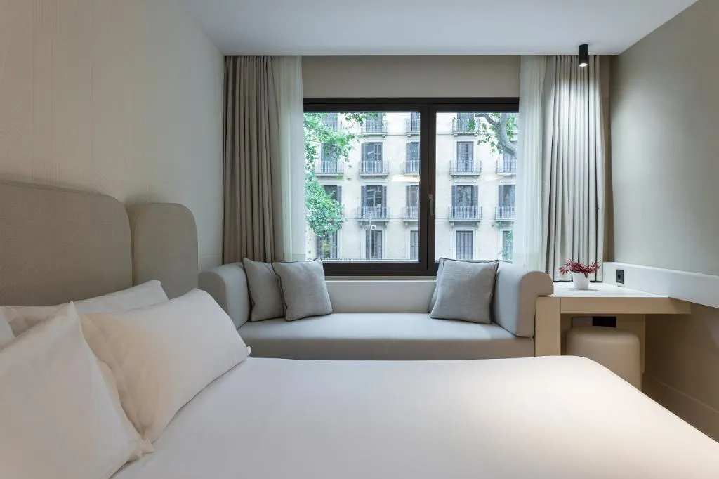 Double or Twin PREMIER Room, Royal Ramblas, Barcelona