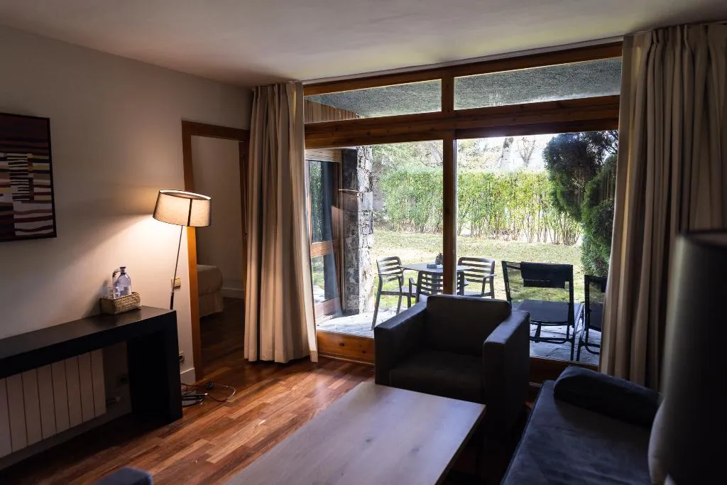 SUITE GOLF VIEW Room, Xalet del Golf, Barcelona