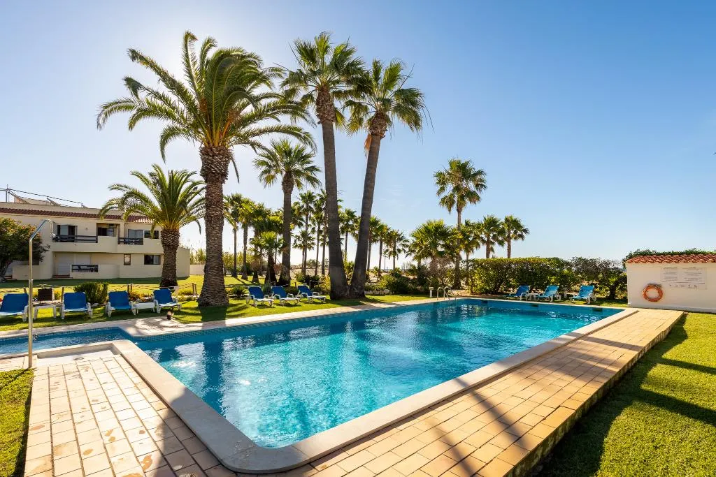 General view, Praia da Lota Resort, Algarve
