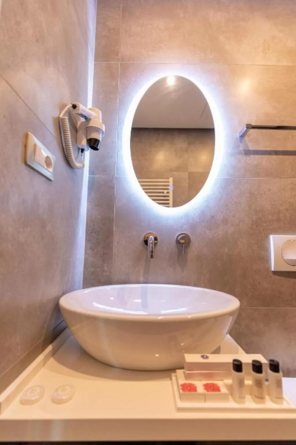 DOUBLE WITH VIEWS Room, Ames Hotel & SPA, Kavaje