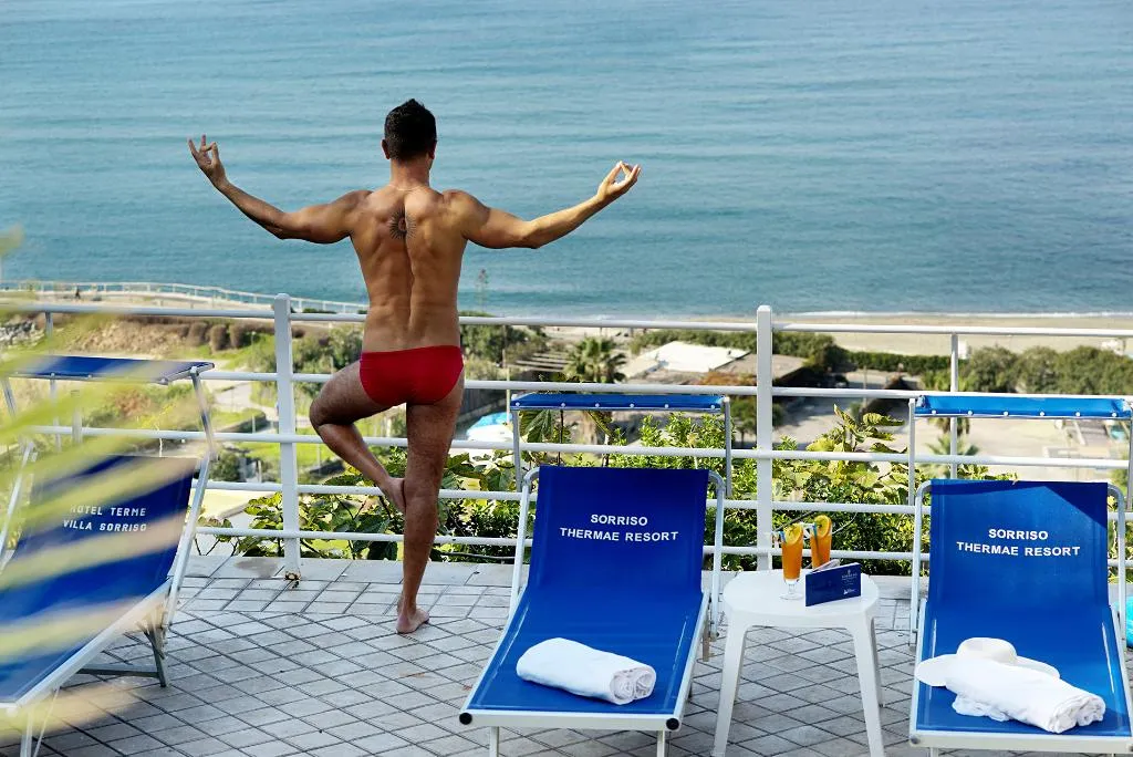 Sports and Entertainment, Sorriso Thermae Resort & Spa, Naples