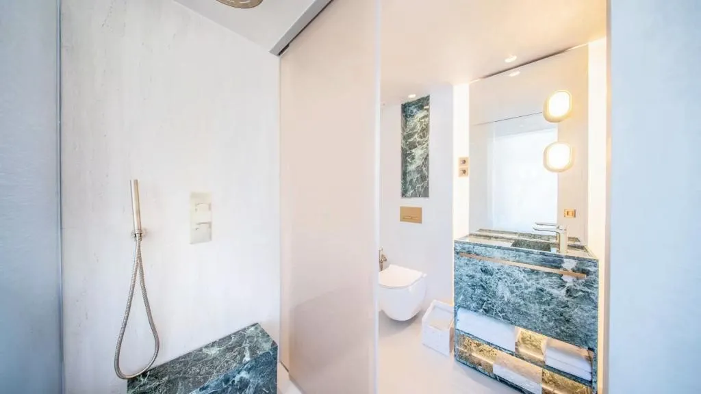 JUNIOR SUITE WITH TERRACE Room, Destino Five Ibiza 5 Grand Luxe Resort, Ibiza