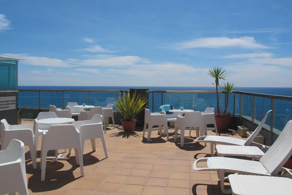 Terrace, Miramar, Costa Brava