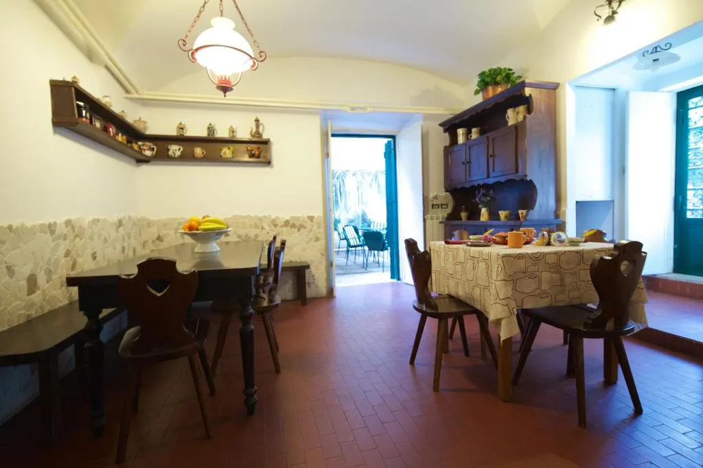 Restaurant, Il Tempio Di Morfeo, Rome