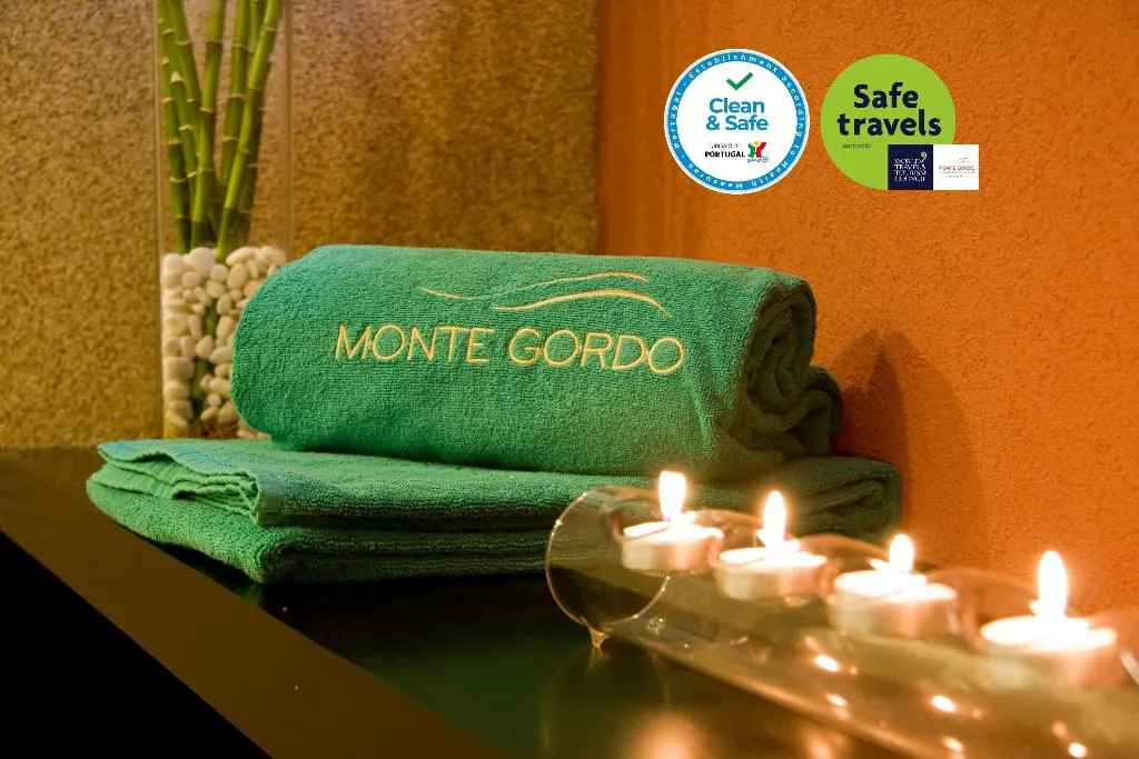 General view, Montegordo Hotel Apartamentos & Spa, Algarve