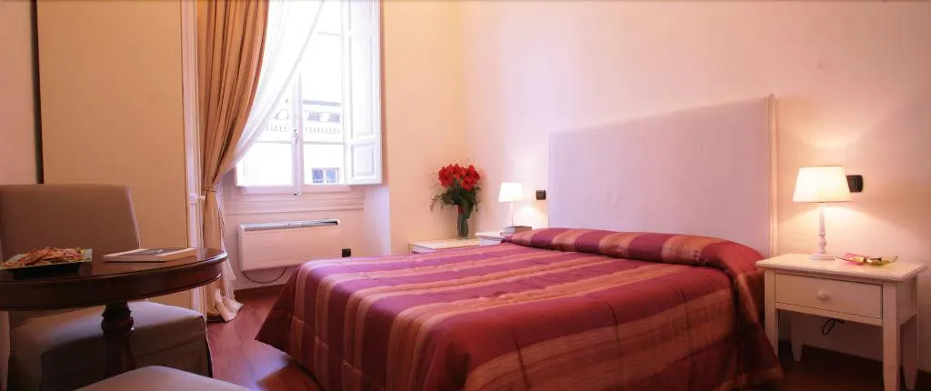 General view, Magnifico Messere - B&B, Florence