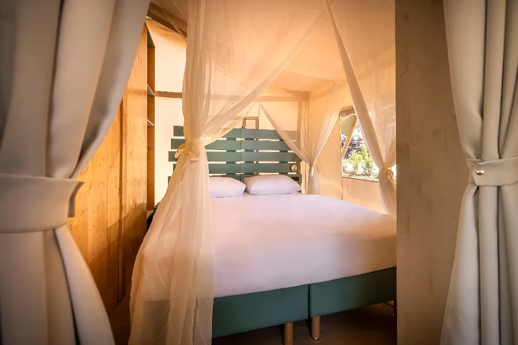 Tent SUPERIOR Room, Amarin Campsite Glamping, Istria