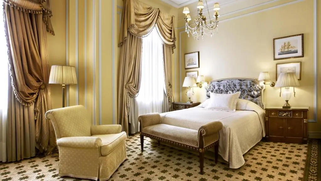 General view, Grande Bretagne, A Luxury Collection Hotel, Athens