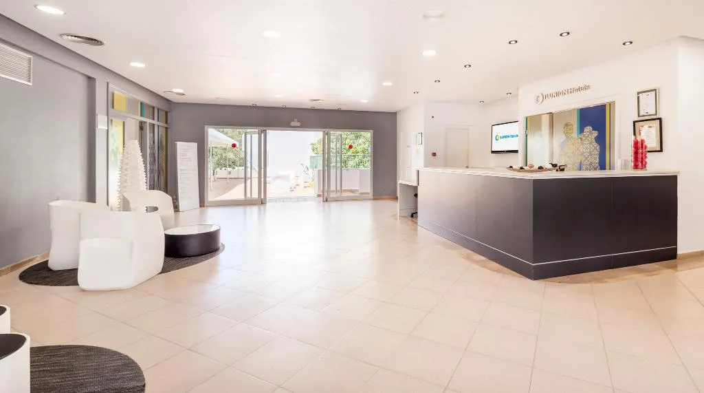 Lobby, Ilunion Menorca, Menorca
