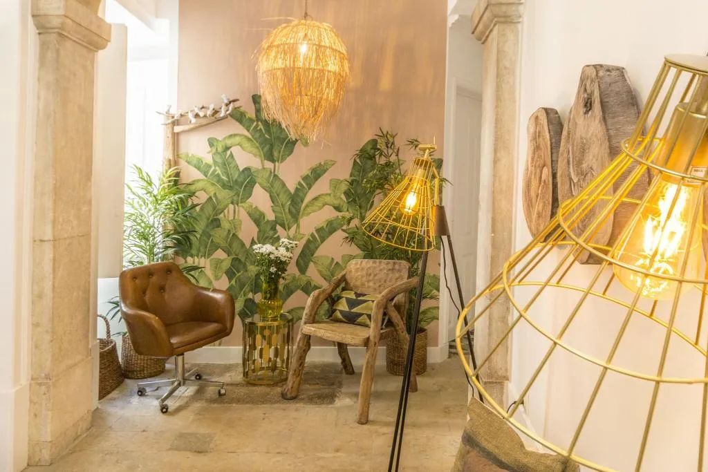 Lobby, Garam Lisboa, Lisbon