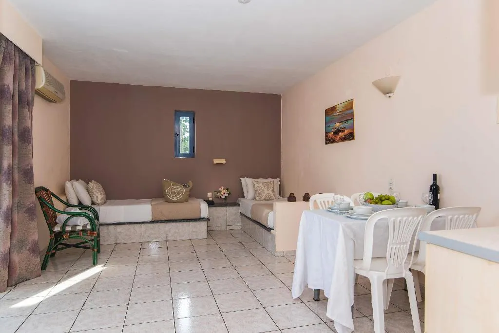 APARTMENT ONE BEDROOM Room, Aspro Hotel, Crete