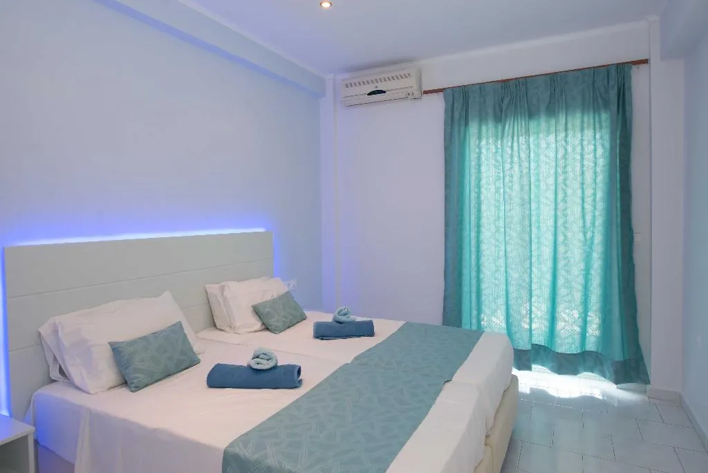 Double or Twin CAPACITY 3 Room, Silver Beach Hotel and Annexe Apartments, Corfu
