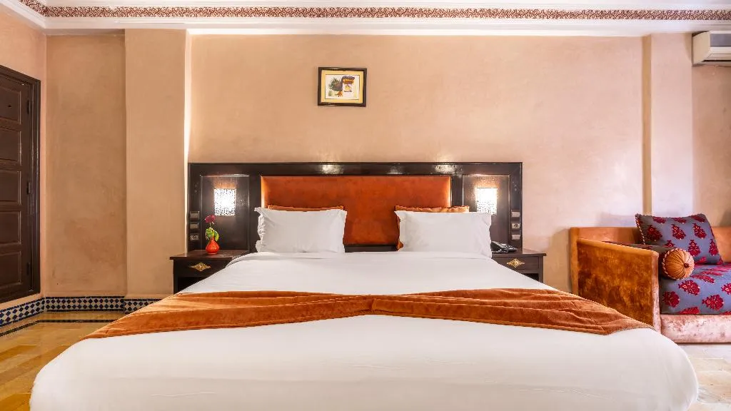 Room, Diwane Marrakech, Marrakech