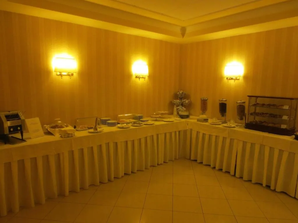 Restaurant, Joyfull, Naples
