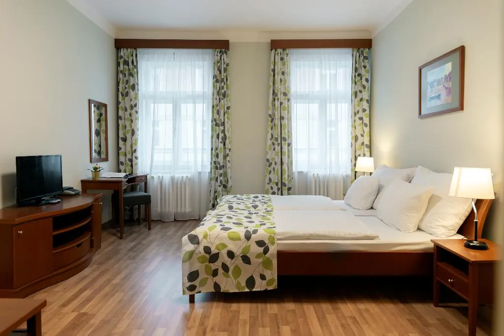 Double or Twin STANDARD Room, Orion, Prague