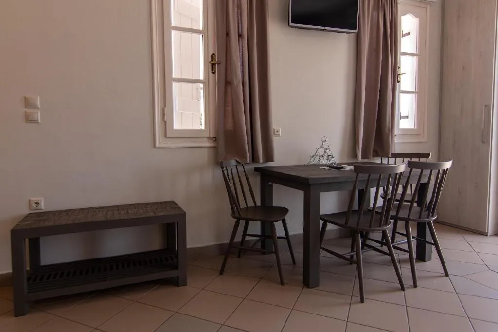 Room, Fiscardo Studios, Kefallinia
