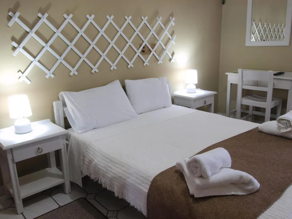 APARTMENT ONE BEDROOM Room, Kleopatra Traditional Hotel, Kalamata