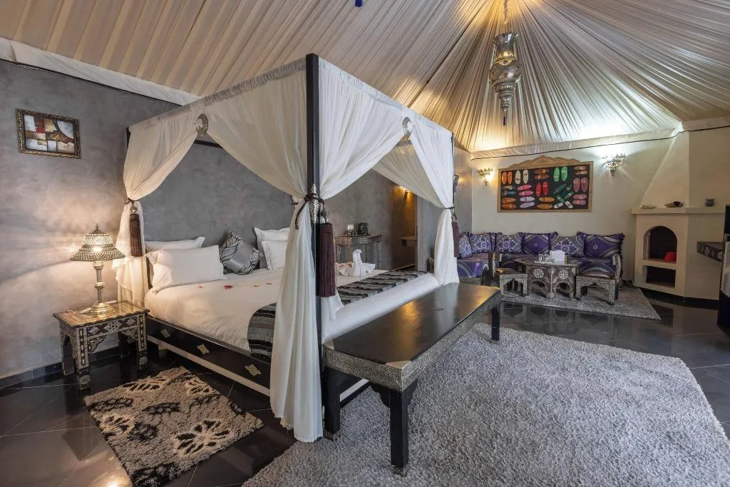 Room, Eden Lodges, Marrakech