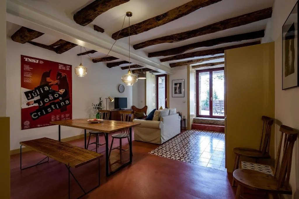 Room, Aparthotel Oporto Alves da Veiga, Porto