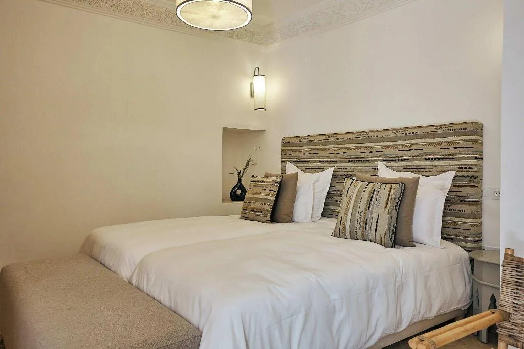 Room, Ryad Selyen, Marrakech