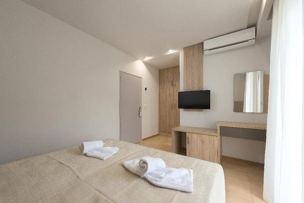 Double or Twin STANDARD Room, Saint George Resort, Rhodes
