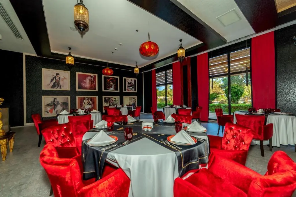 Restaurant, FashionTV Luxe Resort, Antalya