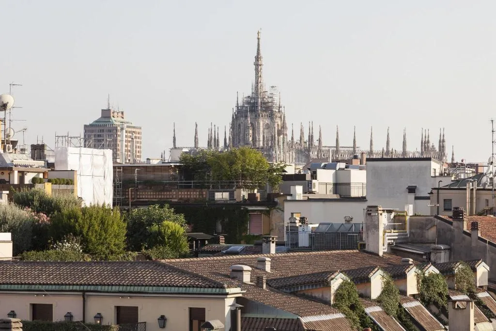 Room, Senato Hotel Milano, Milan