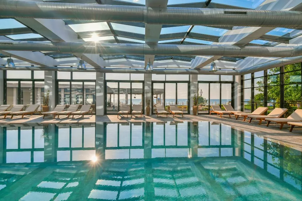 Pool, Grifid Hotel Encanto Beach, Varna