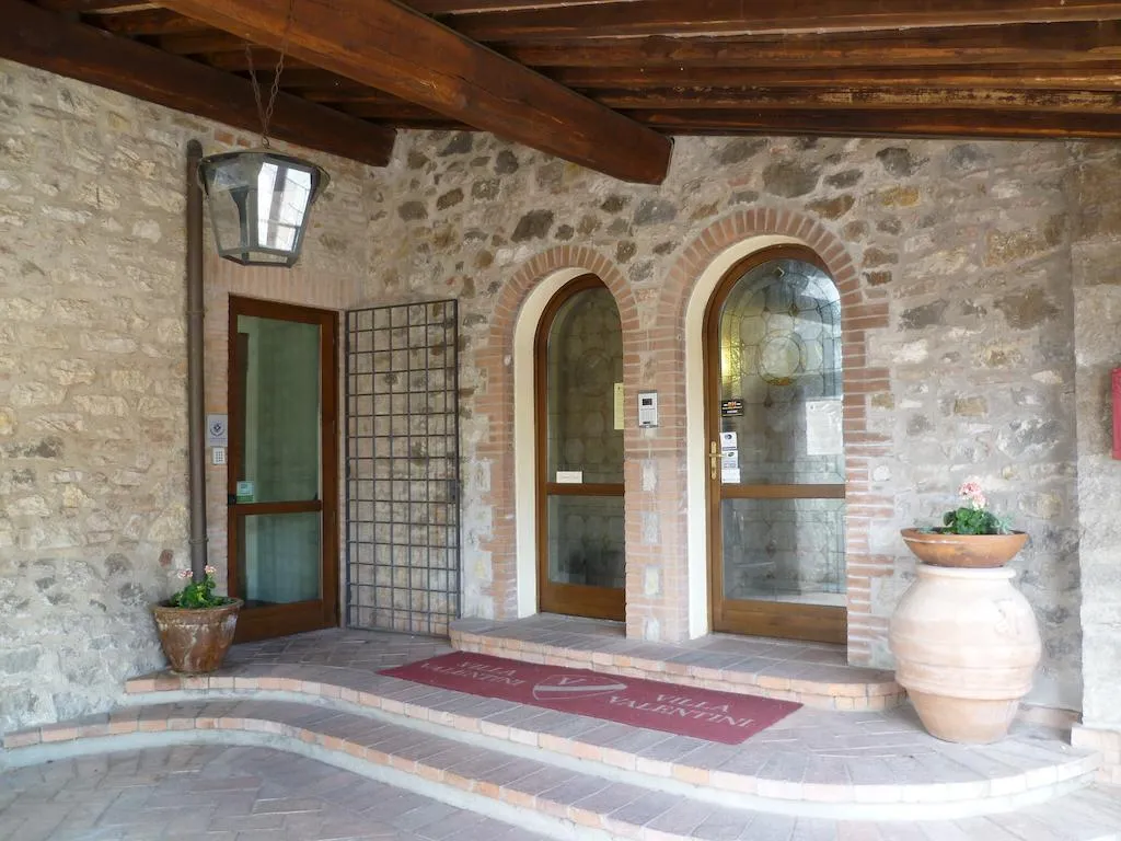 General view, Relais Villa Valentini, Perugia